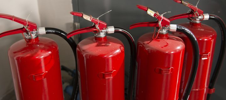 Fire Extinguisher Maintenance Image