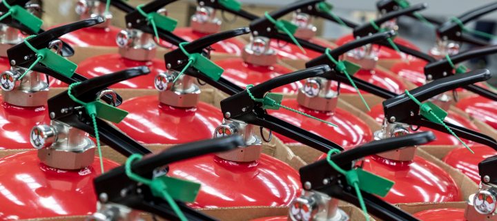 How Many Fire Extinguishers Should a Business Have on Site? Image