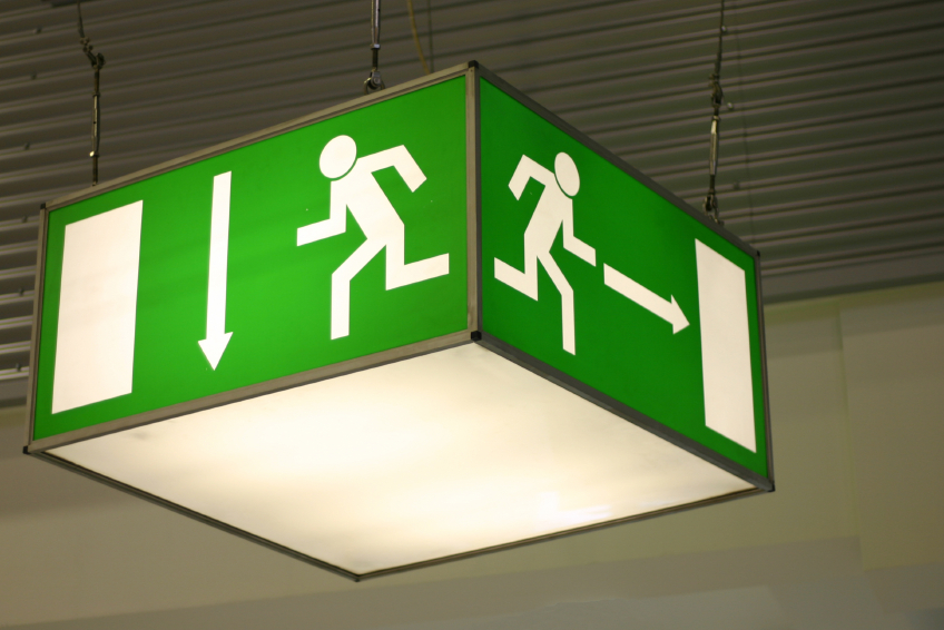 Fire Sign Wind Sign Fire Safety Signs Leeds, Bradford & Huddersfield | Hoyles