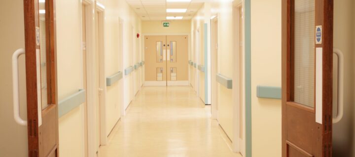 Internal Fire Doors Image, passive fire protection